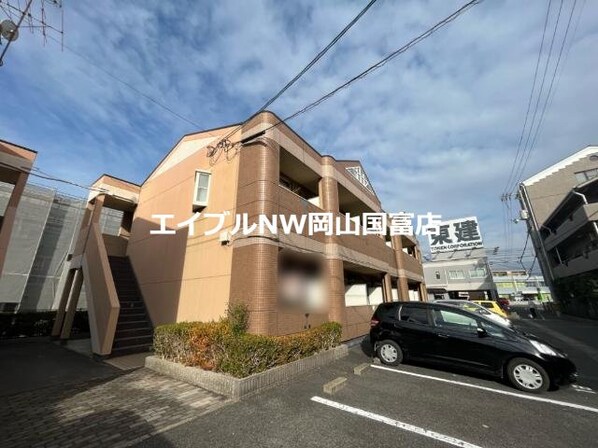 サンシャイン長岡弐番館の物件外観写真